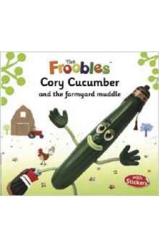 Cory Cucumber (Froobles) (The Froobles)
