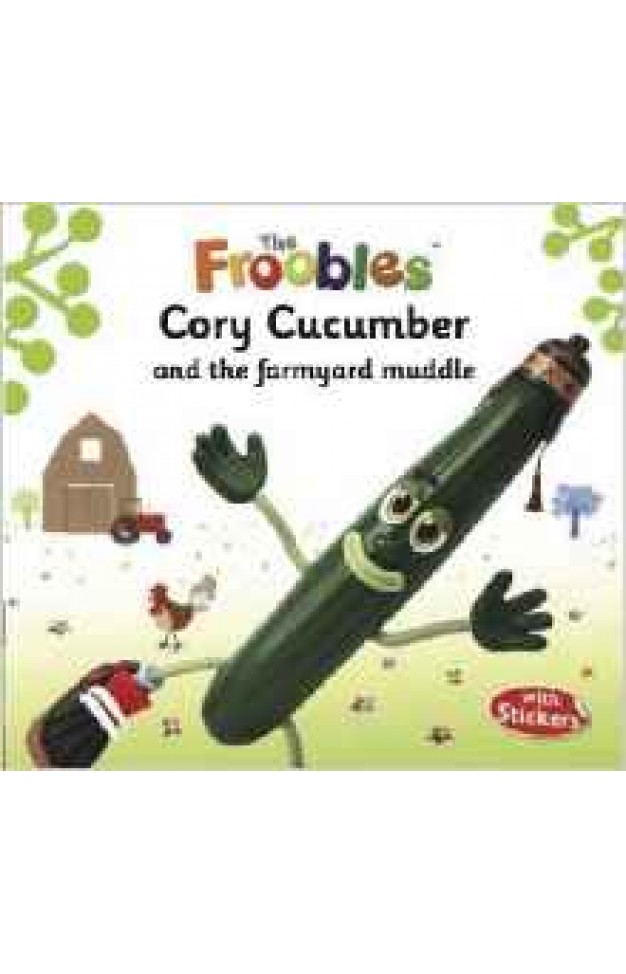 Cory Cucumber (Froobles) (The Froobles)