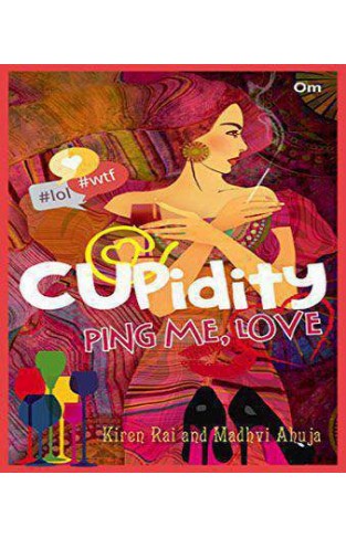 Cupidity-Ping Me, Love  -