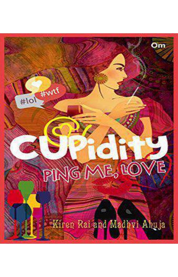Cupidity-Ping Me, Love  -