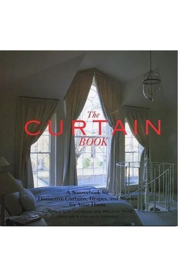CURTAIN BOOK