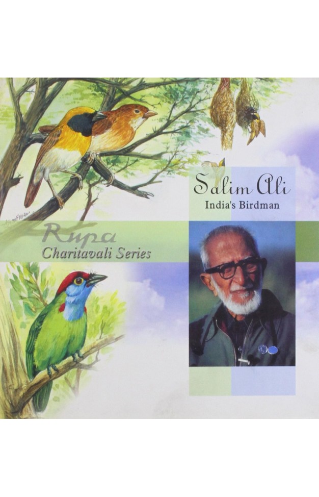 Salim Ali India's Birdman
