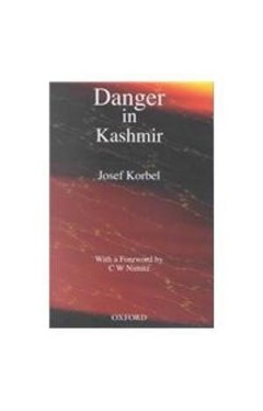 Danger in Kashmir 