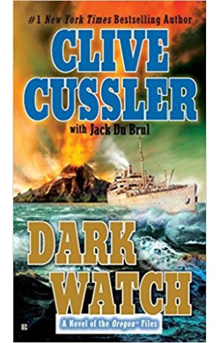 Dark Watch A Novel Of The Oregon Files