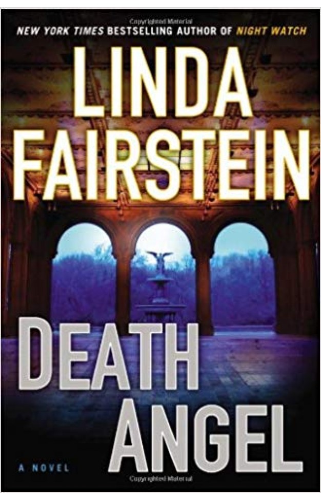 Death Angel Alex Cooper