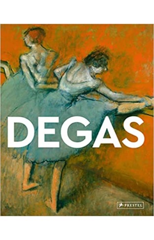 Degas: Masters of Art