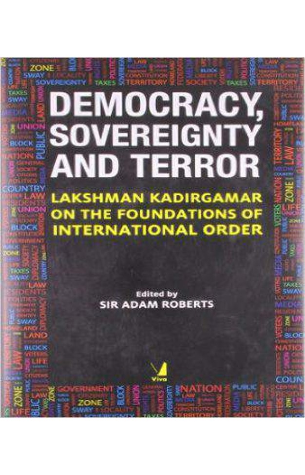 Democracy, Sovereignty and Terror