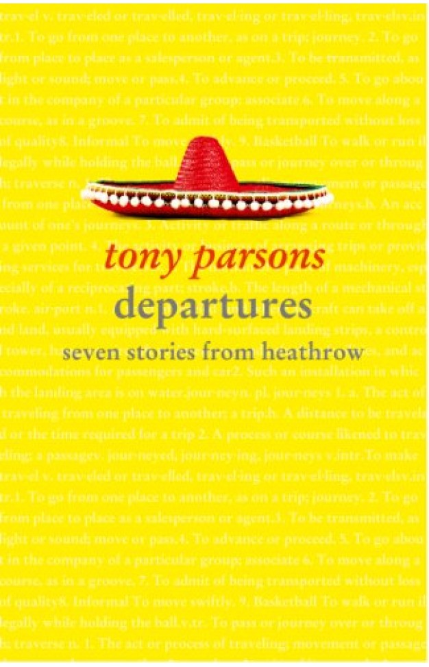 Departures: Seven Stories from Heathrow