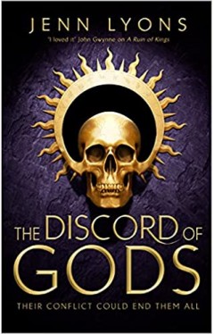 The Discord of Gods (A Chorus of Dragons, 5)
