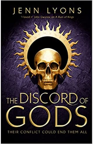 The Discord of Gods (A Chorus of Dragons, 5)