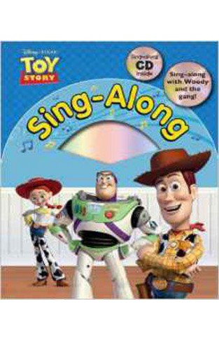 Disney Toy Story Sing Along (Disney Singalong)