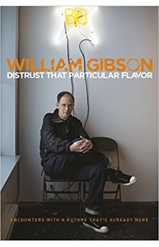 Distrust that Particular Flavor Paperback