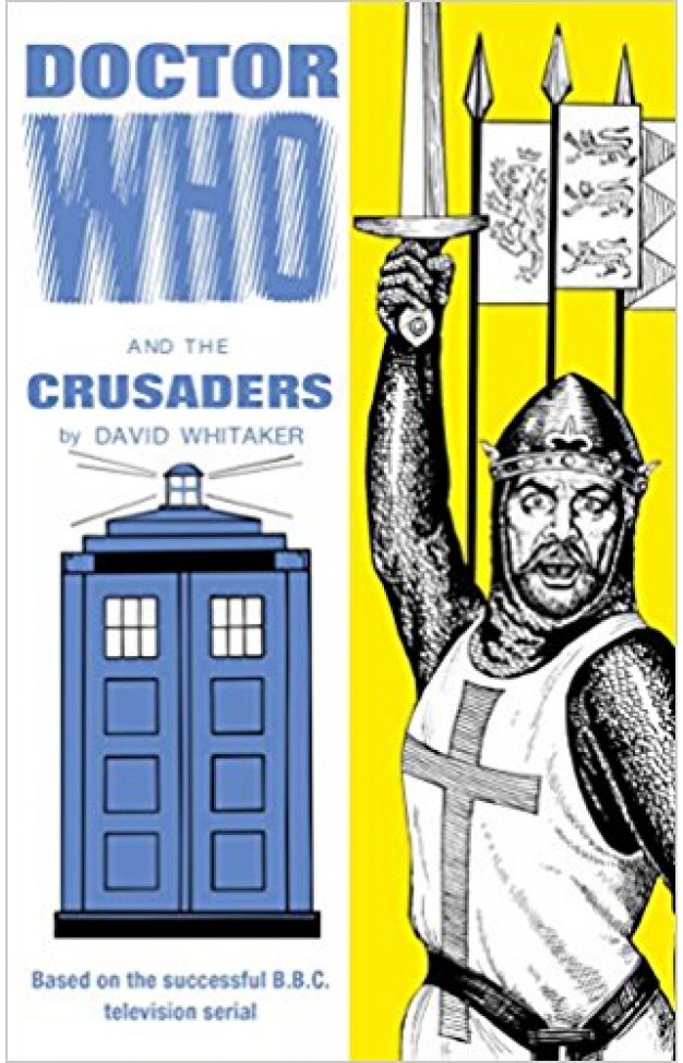 Doctor Who and the Crusaders