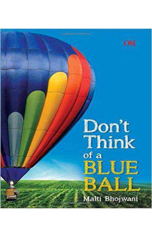 Don't Think of a Blue Ball