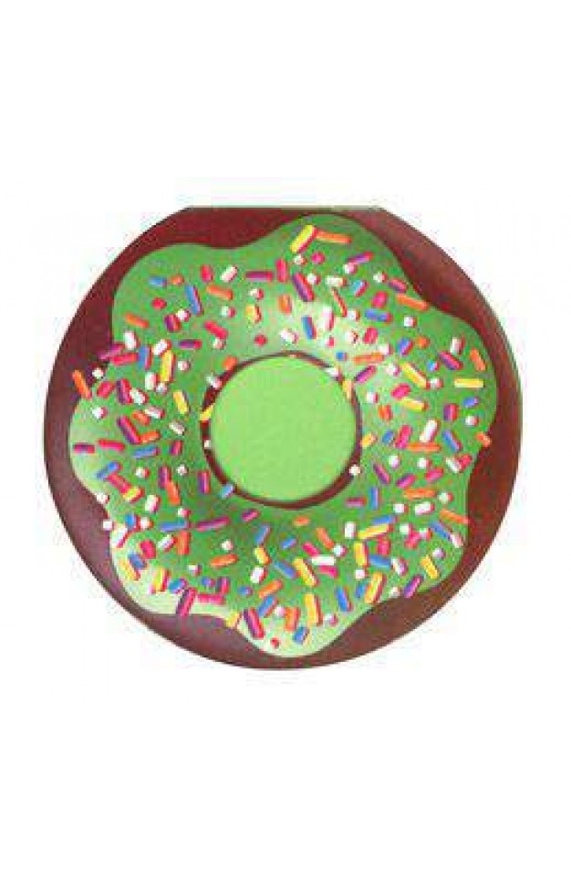 Doughnotes Chocolate Note Pad