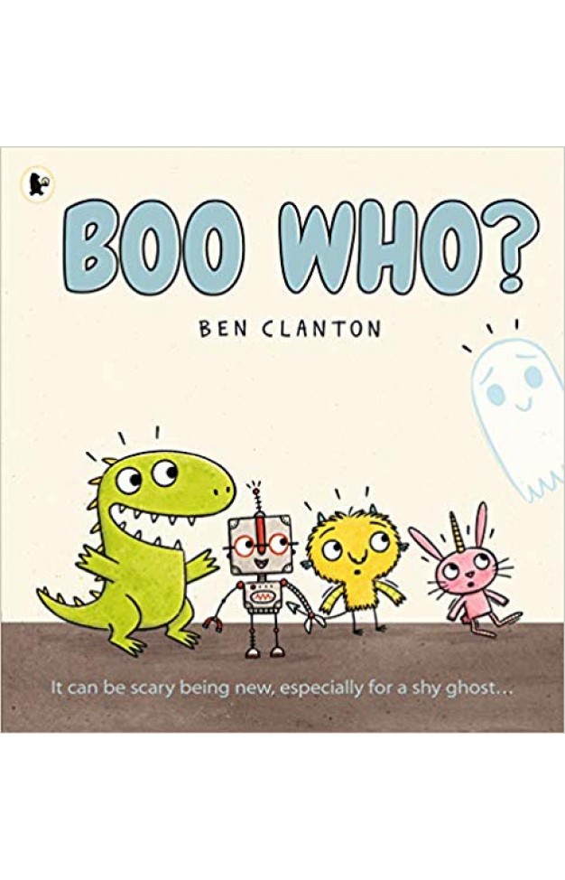 Boo Who?