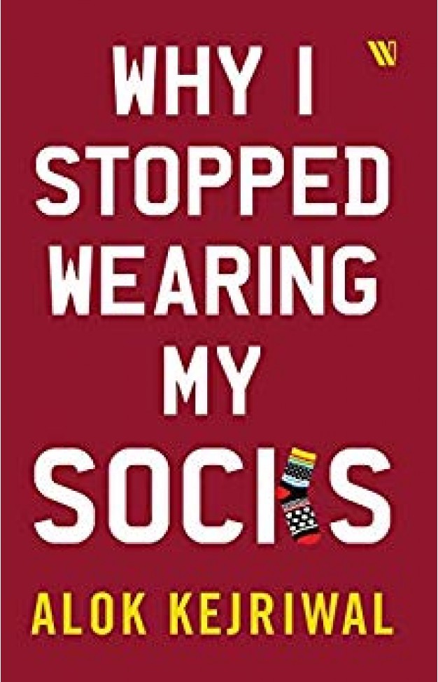 Why I Stopped Wearing My Socks