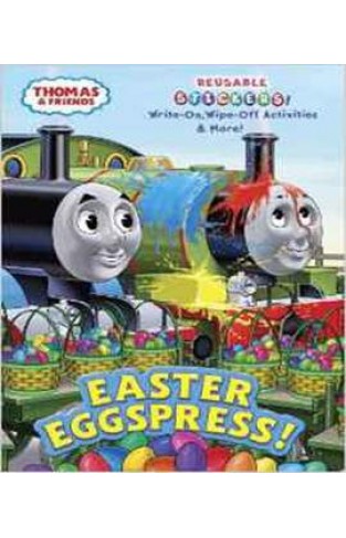 Easter Eggspress! (Thomas & Friends)