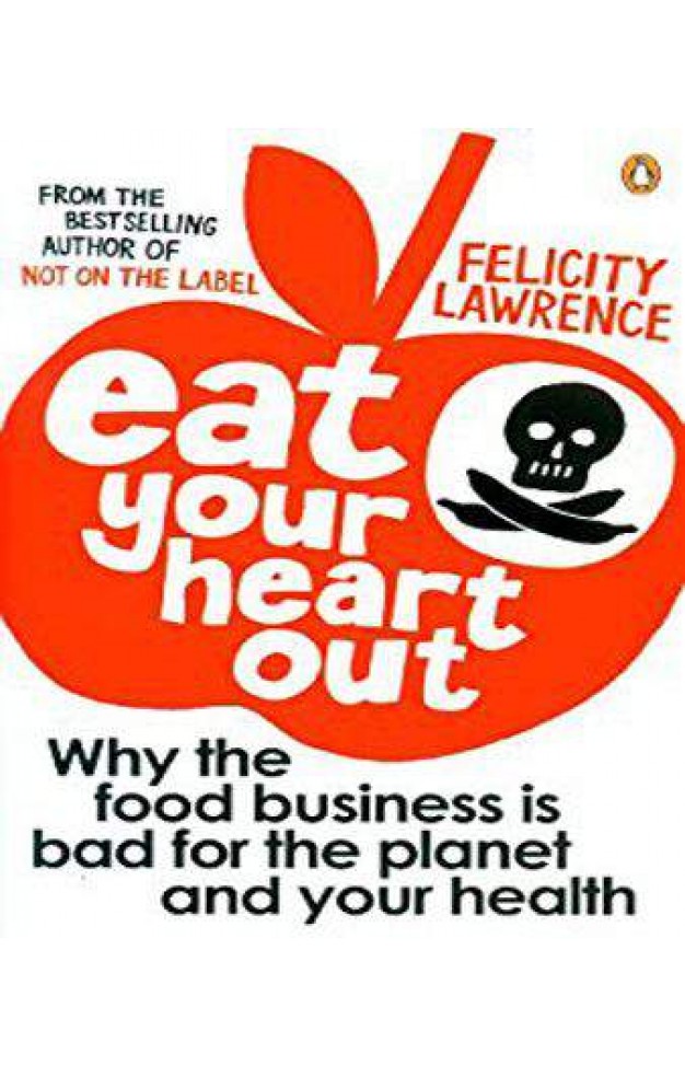 Eat Your Heart Out: Who Really Decided What Ends Up On Your Plate