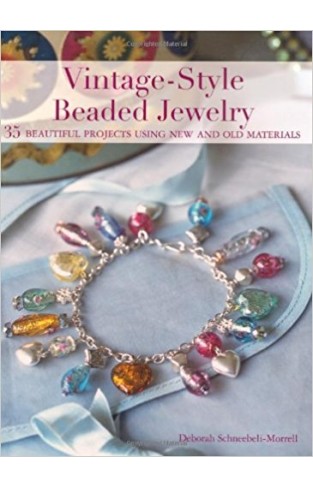 Vintage-style Beaded Jewelry