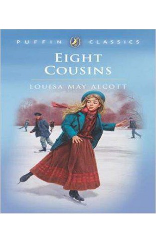  Eight Cousins (Puffin Classics) - (PB)