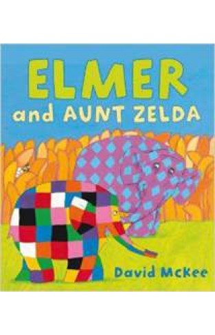 Elmer and Aunt Zelda 