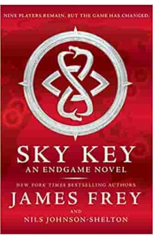 Endgame: Sky Key  -  Paperback