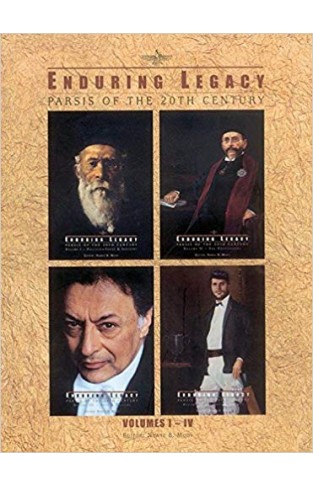 Enduring Legacy, Parsis of the 20th Century, Volume 1