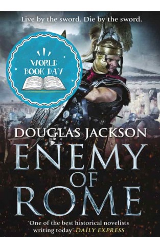 Enemy of Rome Gaius Valerius Verrens 5