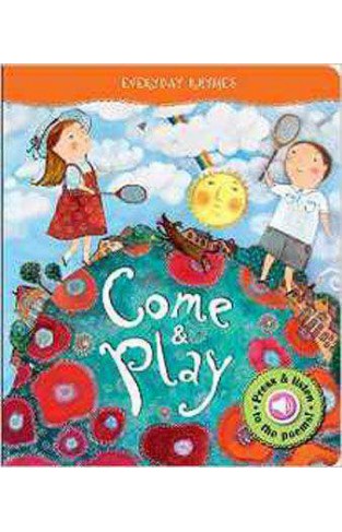 Everyday Rhymes: Come & Play