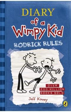 Diary Of A Wimpy Kid Rodrick Rules 