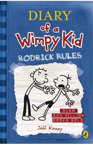 Diary Of A Wimpy Kid Rodrick Rules 