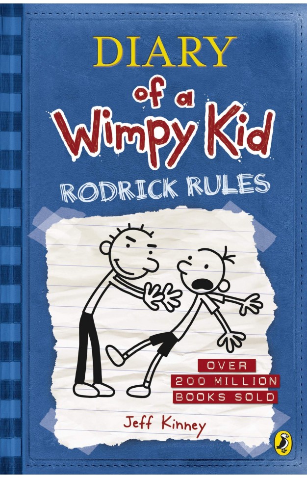 Diary Of A Wimpy Kid Rodrick Rules 