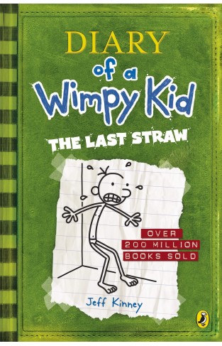 Diary Of A Wimpy Kid The Last Straw 