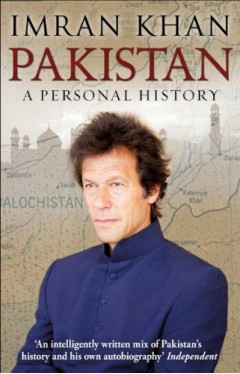 Pakistan A Personal History 