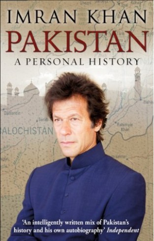 Pakistan A Personal History 