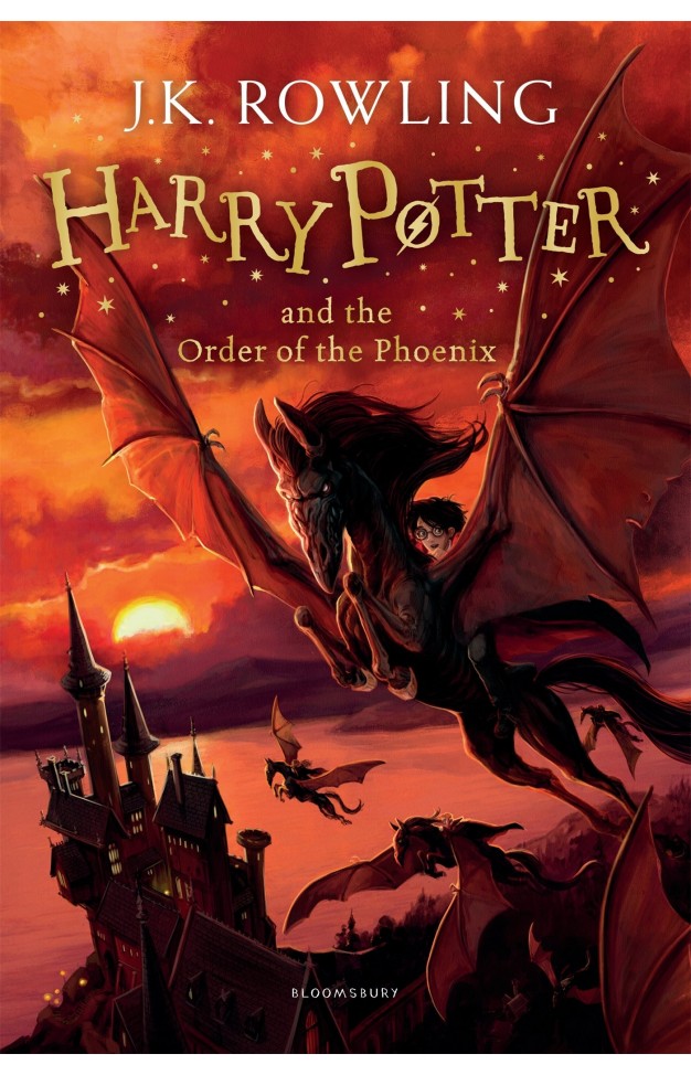 Harry Potter And The Order Of The Phoenix 