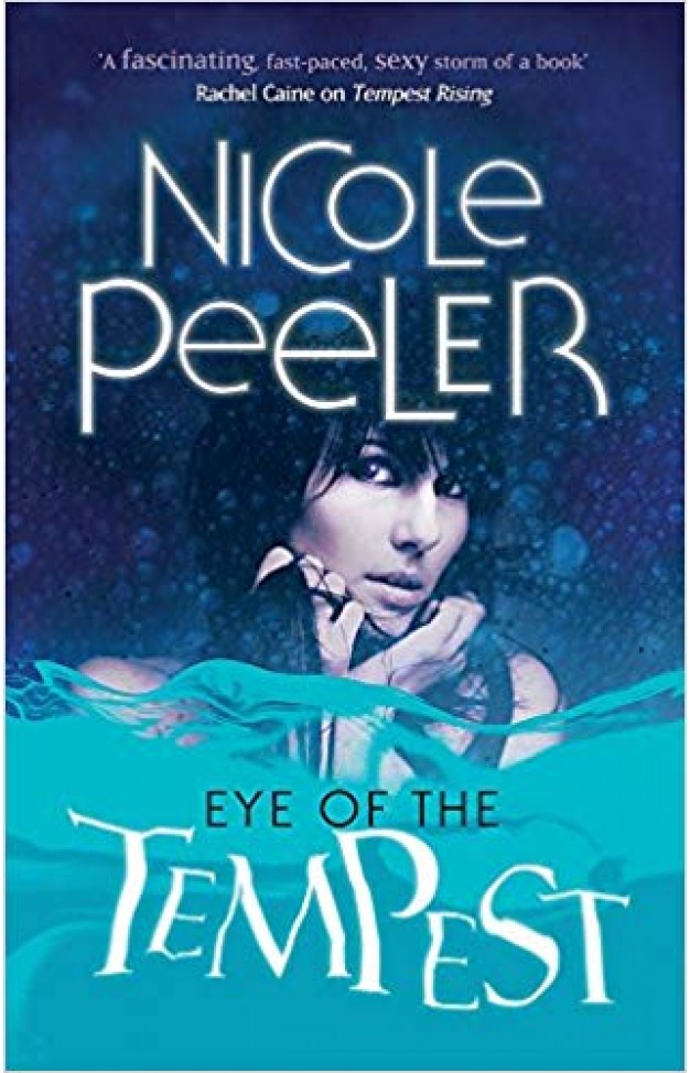 Eye Of The Tempest   Jane True Series