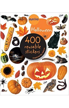 EyeLike Stickers: Halloween