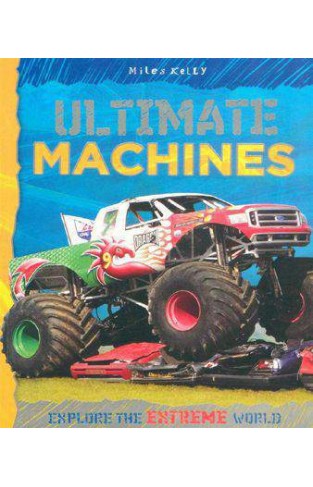 Eyw Extreme Ultimate Machines