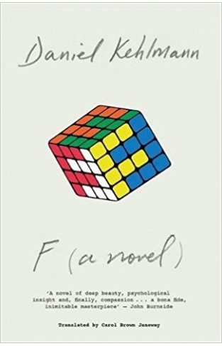 F: A Novel