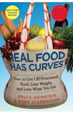 Real Food Has Curves: 