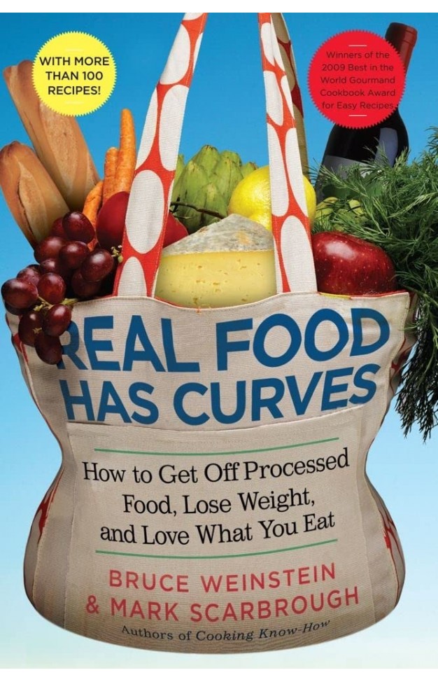 Real Food Has Curves: 