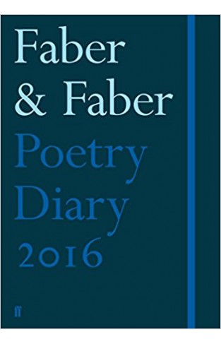 Faber Poetry Diary 2016: Dark Blue