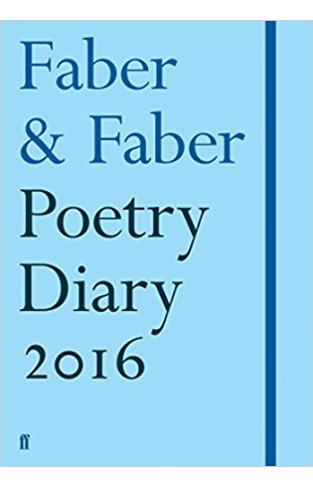 Faber Poetry Diary 2016: Pale Blue