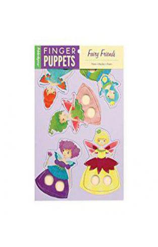 Fairy Friends Finger Puppets