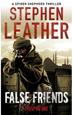 False Friends Dan Shepherd Mystery