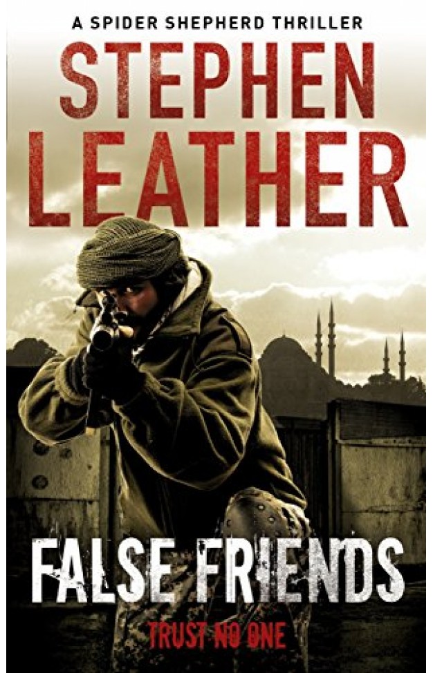 False Friends Dan Shepherd Mystery