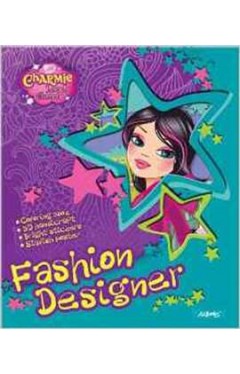 Fashion Designer (Lovely Charmie)