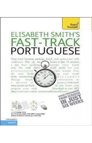 Fast-track Portuguese: Teach Yourself 